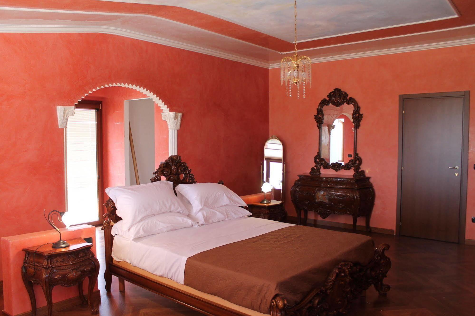 Villa Pinto Lucera Bagian luar foto